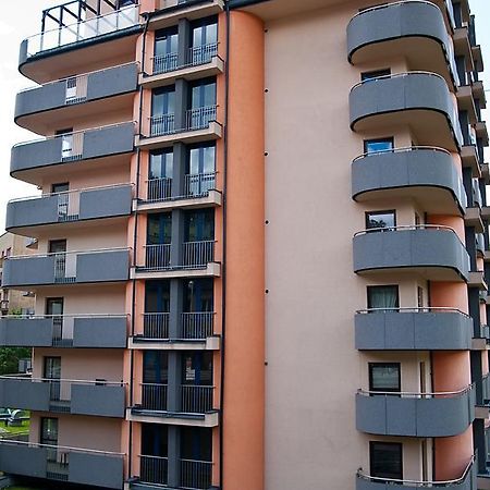 Apartament Perlowy Krynica Zdroj Exterior photo