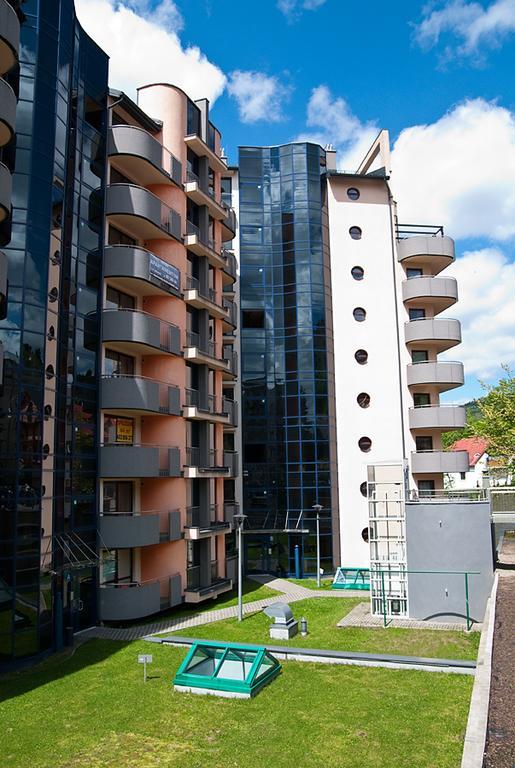 Apartament Perlowy Krynica Zdroj Exterior photo